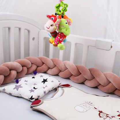 Tresse de lit Bébé - Tresse de Lit