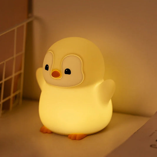 Veilleuse Pingouin