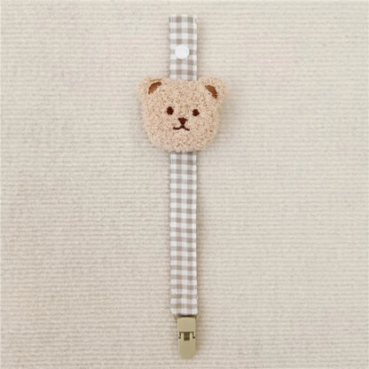 Attache Tétine Petit Ours - Attache Tétine