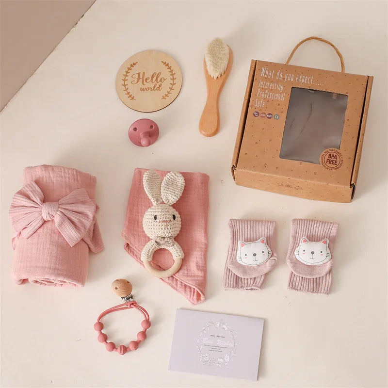 Girl Birth Box