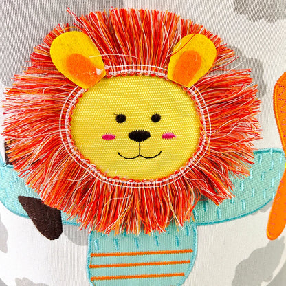 Panier Rangement Chambre Enfant Jungle