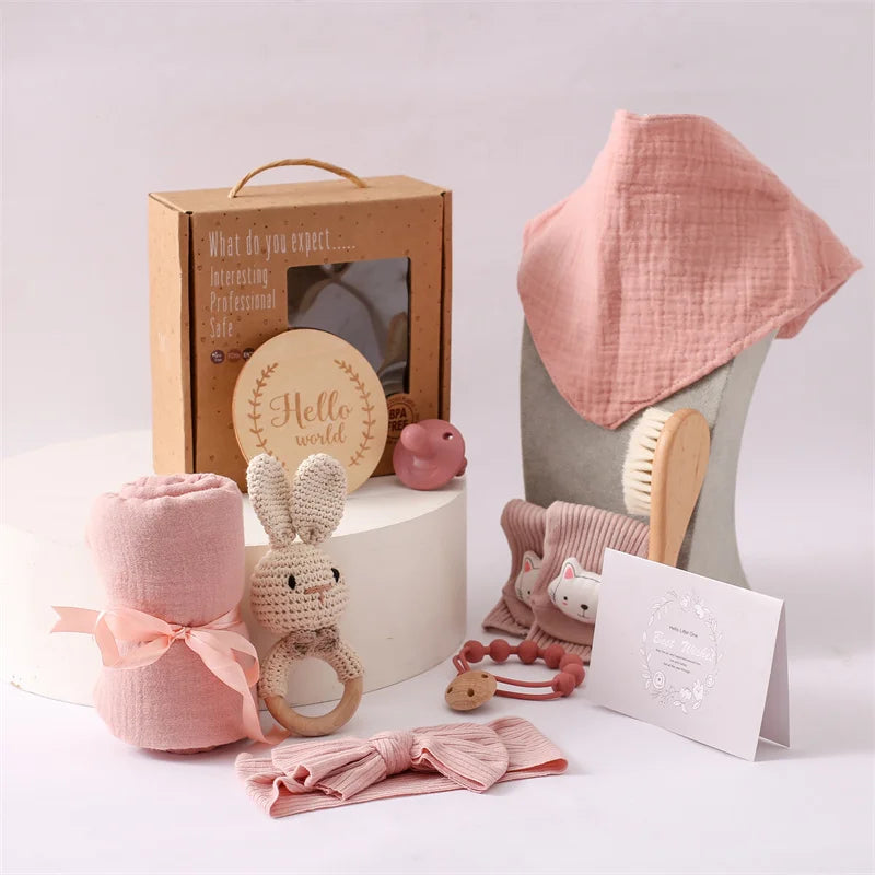 Girl Birth Box