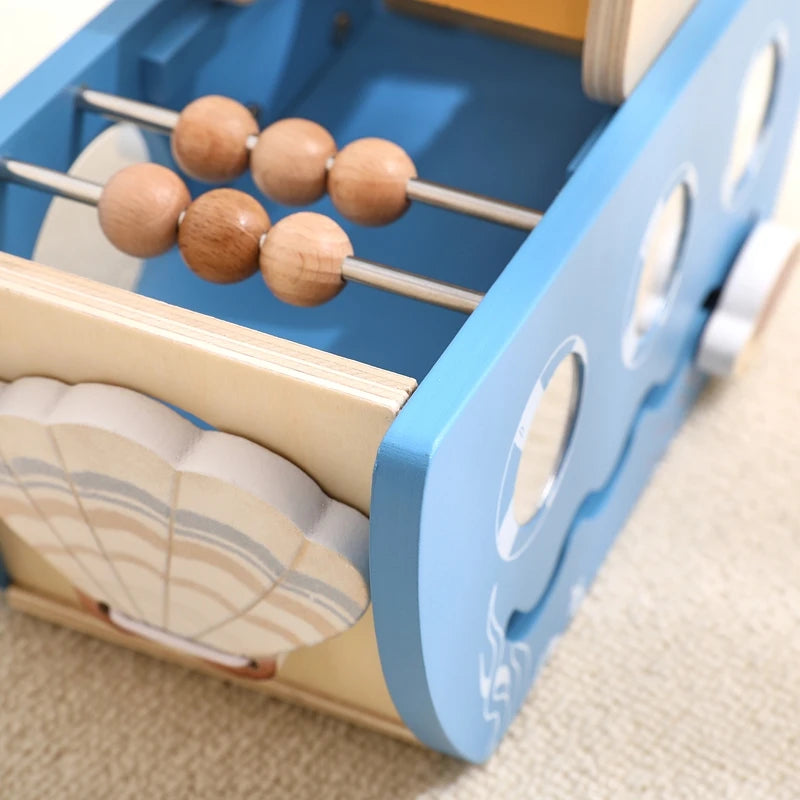 Baby Little Boat educational game