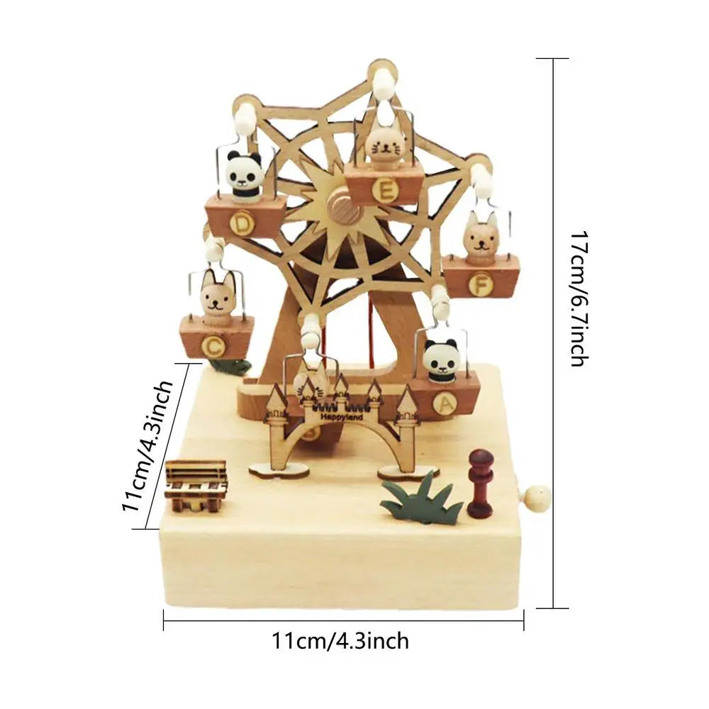 Boite à musique Grande Roue