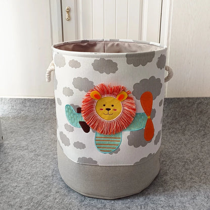 Panier Rangement Chambre Enfant Jungle