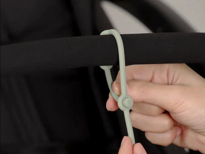 Accroche Tétine - Attache tétine