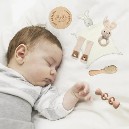 Cadeau Bébé 1 an - Jouet En bois bébé