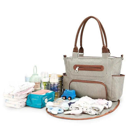Ensemble Sac à Langer - Sac à Langer