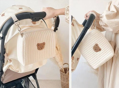 Petit Sac à langer Ourson - Ourson - Sac à Langer