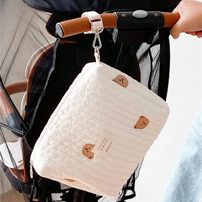 Petit Sac à langer Ourson - Ourson - Sac à Langer