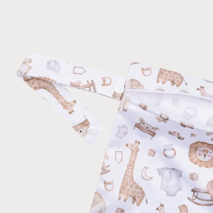 Pochette à Couches x3 - Sac à Langer