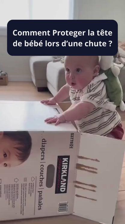 Baby-Kopfschutz