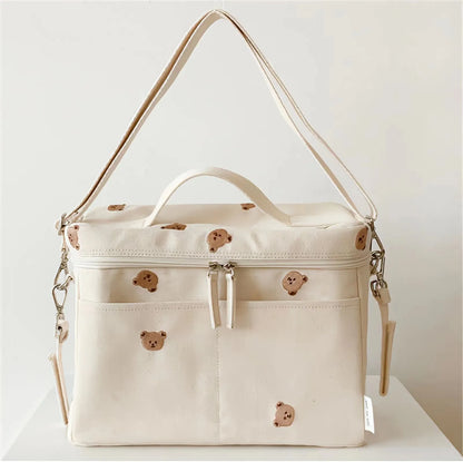 Sac à Langer Isotherme - Beige - Sac à Langer