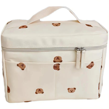 Sac à Langer Isotherme - Beige - Sac à Langer