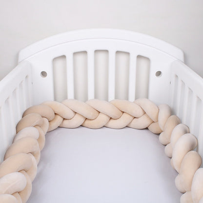 Tresse de Lit Beige