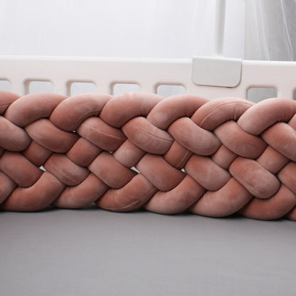 Tresse de Lit Terracotta