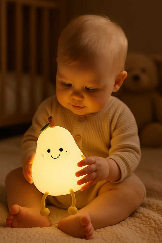Veilleuse bébé Petite Poire