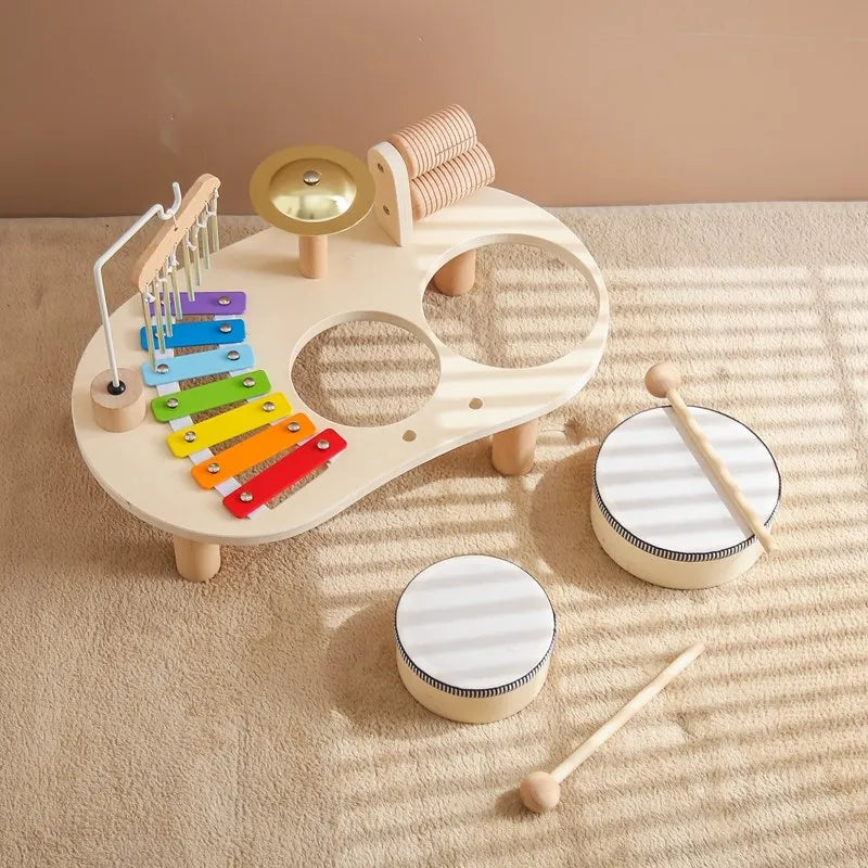 Xylophone Bois Bébé